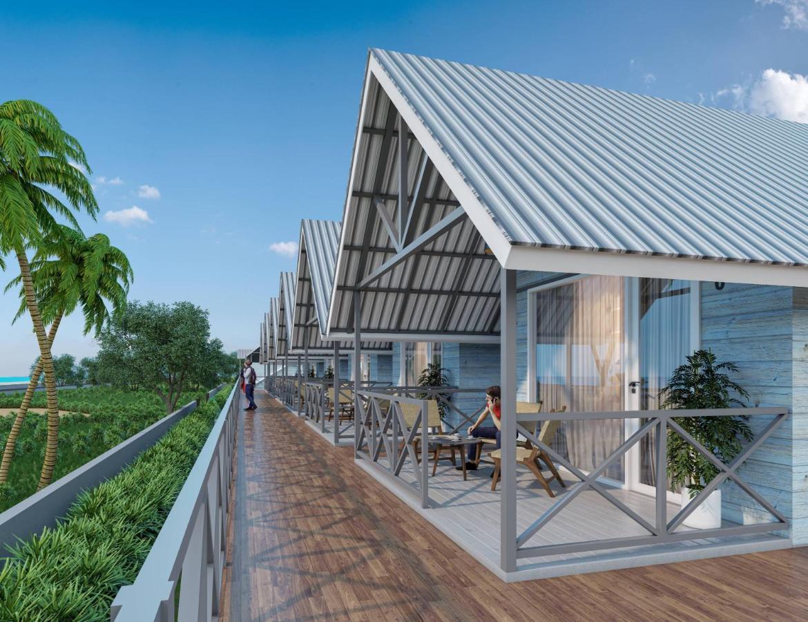 Praveg Beach Resort Daman, Jampore Beach Exterior photo